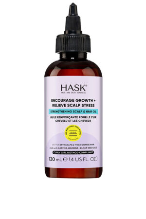 TEXTURE strengthening scalp oil 120 ml