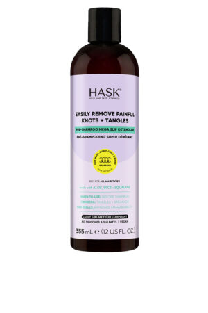 TEXTURE detangling pre-shampoo 355 ml