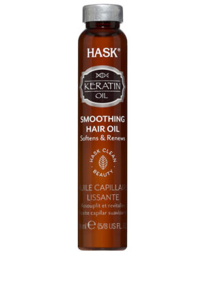 KERATIN PROTEIN smooth and soft oil 18 ml