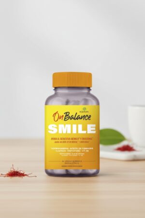 Aquilea ONBALANCE SMILE gummies 60 u