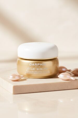 ÉCLAT SUBLIME radiance boosting capsules 60 u