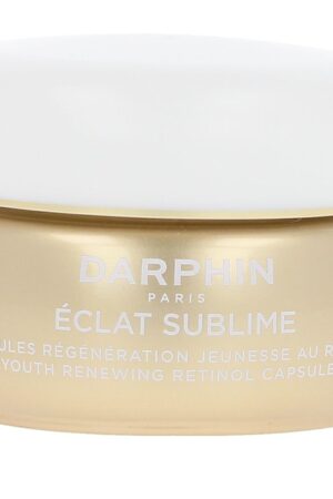 ÉCLAT SUBLIME youth renewing retinol capsules 60 u