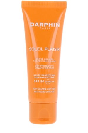 SUN CARE soleil Plaisir anti aging suncare face SPF50 50 ml