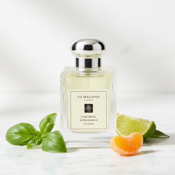 LIME BASIL & MANDARIN edc vapo 50 ml