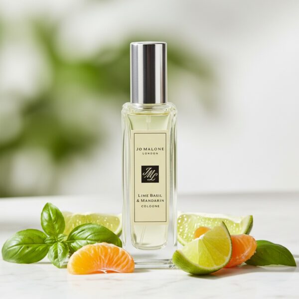 LIME BASIL & MANDARIN edc vapo 30 ml