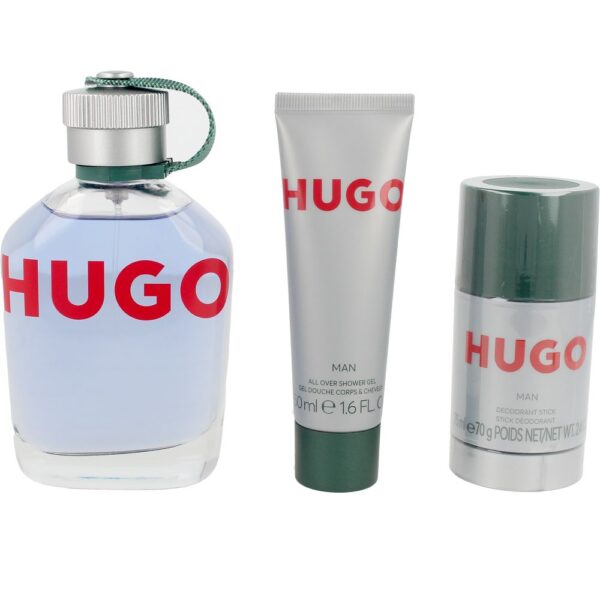 Hugo boss-hugo HUGO CASE 3 pcs