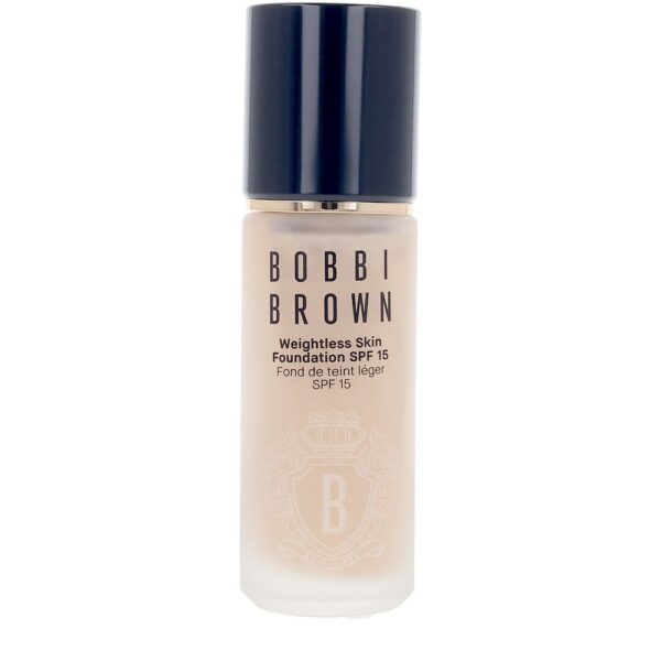 Bobbi brown WEIGHTLESS SKIN foundation SPF15 #Cool Ivory 30 ml