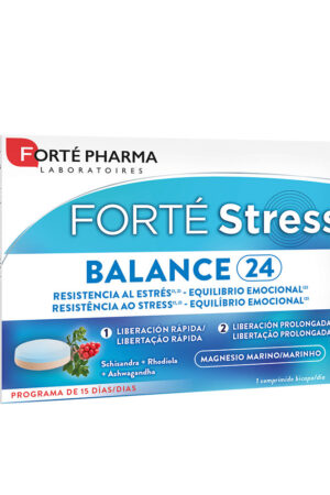 FortÉ pharma FORTE STRESS BALANCE 24H tablets 15 u