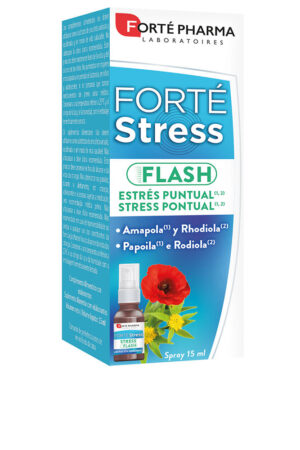 FortÉ pharma FORTÉ STRESS flash spray 15 ml