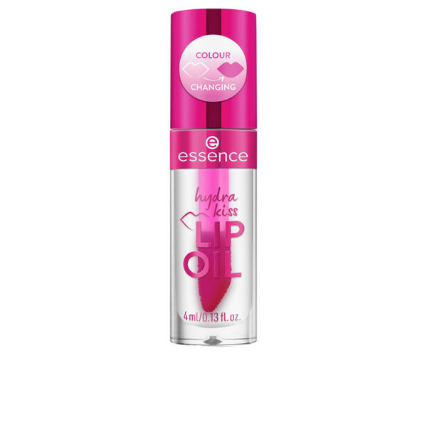 Essence HYDRA KISS lip oil #06-Cranberry Is Back 4 ml