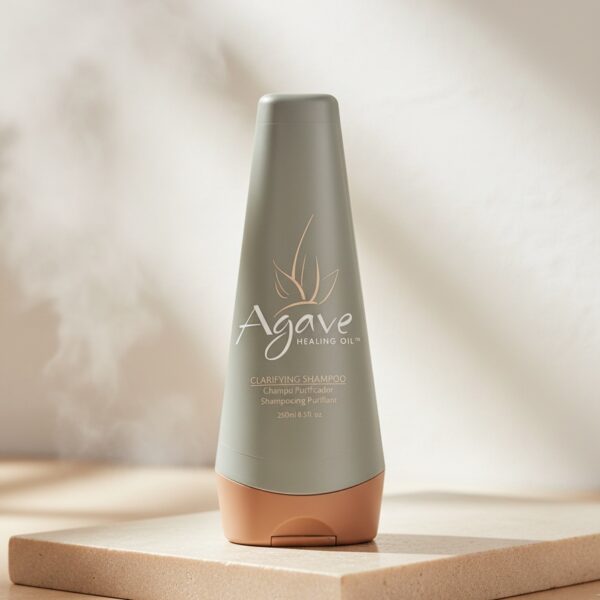 HEALING OIL clarifying shampoo 250 ml