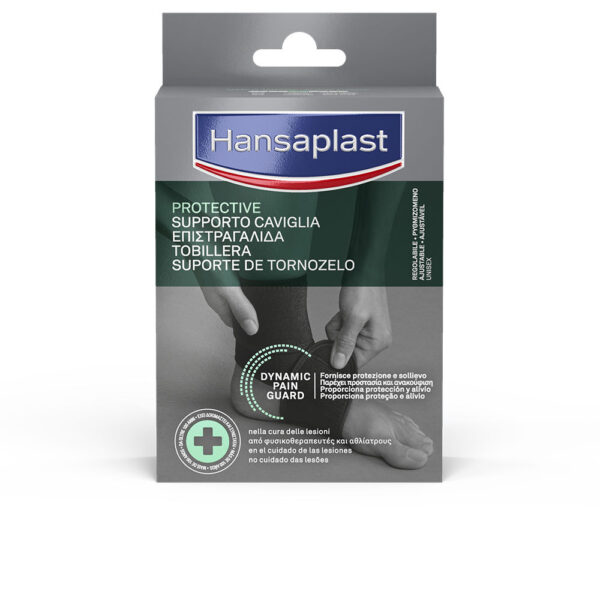 Hansaplast ADJUSTABLE ANKLE SUPPORT 1 unit