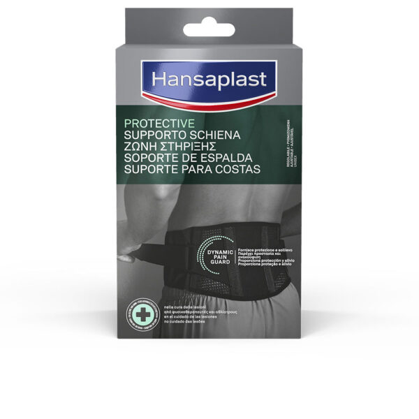 Hansaplast ADJUSTABLE BACK SUPPORT 1 unit