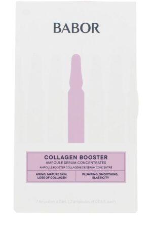 Babor COLLAGEN BOOSTER ampoules 7 x 2 ml
