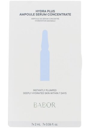 Babor HYDRA PLUS ampoules 7 x 2 ml