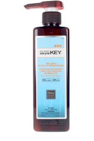 Saryna key MIX SHEA curl control cream-gel 70-30 500 ml