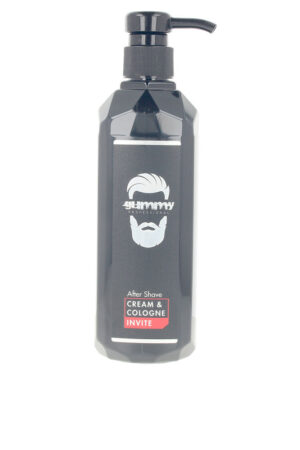 GUMMY CREAM & COLOGNE after shave #Invite 400 ml