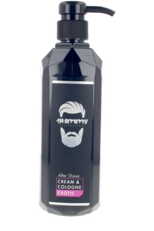 GUMMY CREAM & COLOGNE after shave #Exotic 400 ml