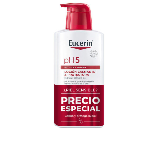 Eucerin PH5 lotion pack 2 x 400 ml