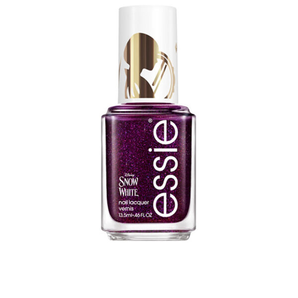 Essie SNOW WHITE nail polish #1009-Tempted With Envy 13.5 ml