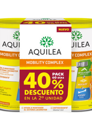 Aquilea JOINTS collagen + magnesium 2 x 375 gr