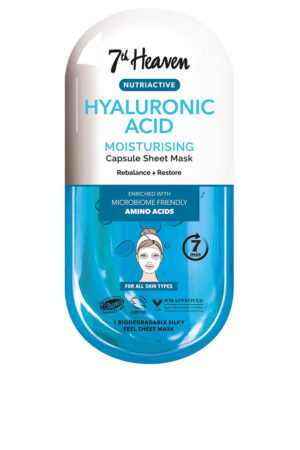 7th heaven HYALURONIC ACID mask 1 unit
