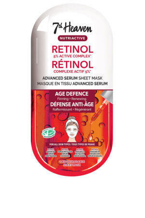 7th heaven RETINOL mask 1 unit