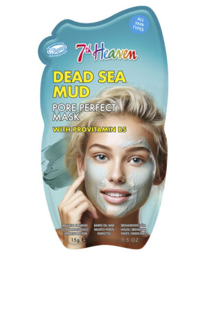 7th heaven DEAD SEA MUD perfect pore mud mask 15 gr