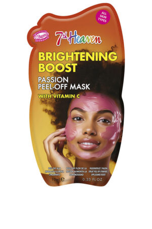 7th heaven PEEL-OFF BRIGHTENING passion flower 10 ml