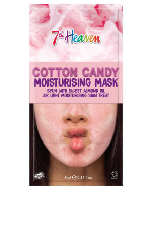 7th heaven MOISTURISING cotton candy mask 8 ml