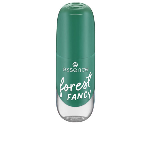 Essence GEL NAIL COLOUR nail polish #Forest Fancy 8 ml