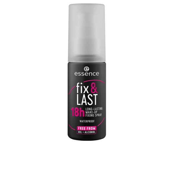 Essence FIX & LAST 18H LONG-LASTING makeup setting spray 50 ml