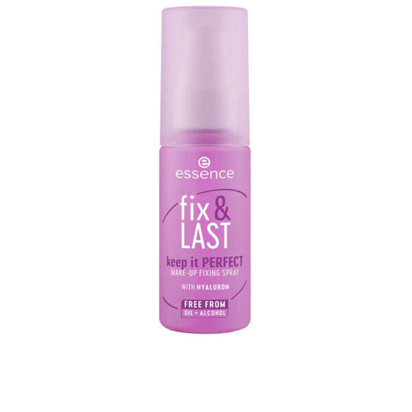Essence FIX & LAST KEEP IT PERFECT makeup setting spray 50 ml