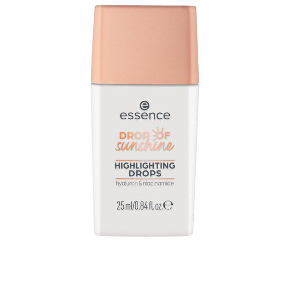 Essence DROP OF SUNSHINE fluid highlighter 25 ml