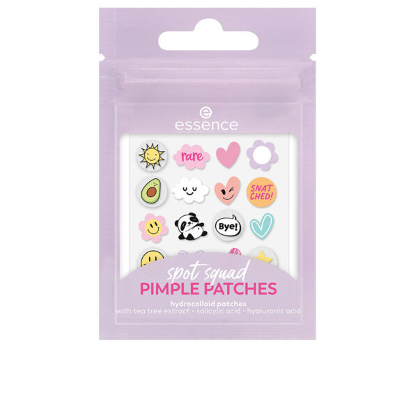 Essence SPOT SQUAD pimple patches 1 unit