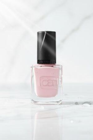 GEL AFFAIR nail polish #004-Rosy Bowtastic 10.5 ml