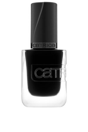 GEL AFFAIR nail polish #037-Black To The Roots 10.5 ml