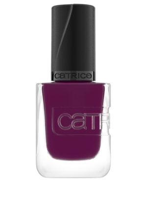 GEL AFFAIR nail polish #023-Plum-Believable 10.5 ml