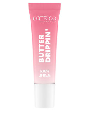 BUTTER DRIPPIN' GLOSSY lip balm #010-Pink Lemon Squeezin' 10 ml