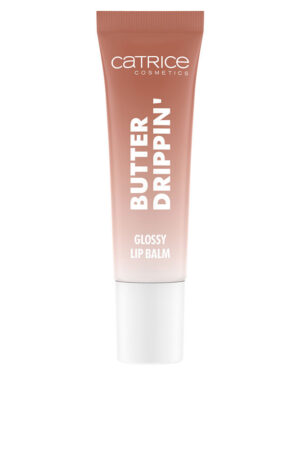 BUTTER DRIPPIN' GLOSSY lip balm #020-Maple Latte 10 ml