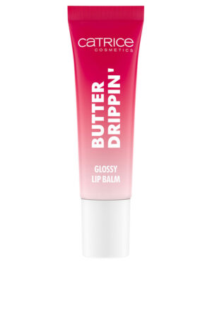 BUTTER DRIPPIN' GLOSSY lip balm #050-Cherry Delicious 10 ml