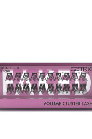 FAKED VOLUME CLUSTER lashes 1 u