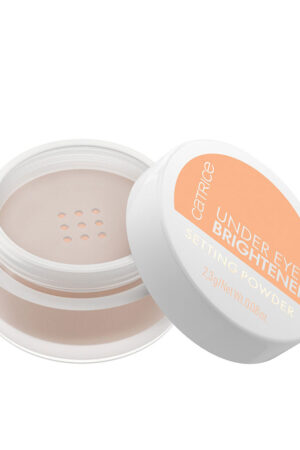 UNDER EYE BRIGHTENER mattifying powder #020-Warm Nude 2.4 gr
