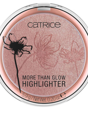 MORE THAN GLOW highlighter #040-Absolute Blushin' Bright 5.9 gr