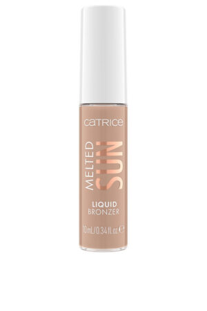 MELTED SUN liquid bronzer #005-Tan Line 10 ml