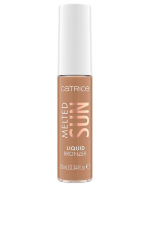 MELTED SUN liquid bronzer #015-Sunkissed 10 ml