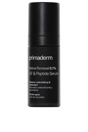 Singuladerm RETINAL RENEWAL 0.1% GF & PEPTIDE serum 30 ml