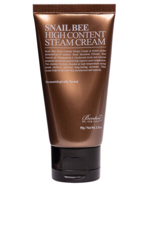 Benton SNAIL BEE HIGH CONTENT steam cream 50 gr