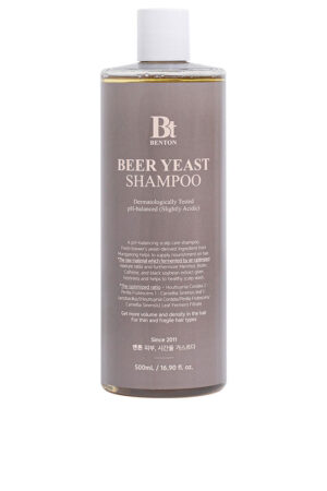 Benton BEER YEAST shampoo 500 ml