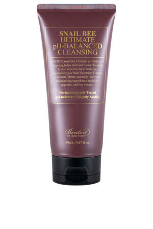 Benton SNAIL BEE ULTIMATE ph-balanced cleansing 150 ml